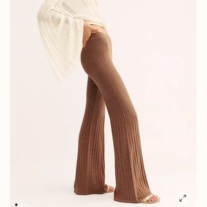 Free People flare pants